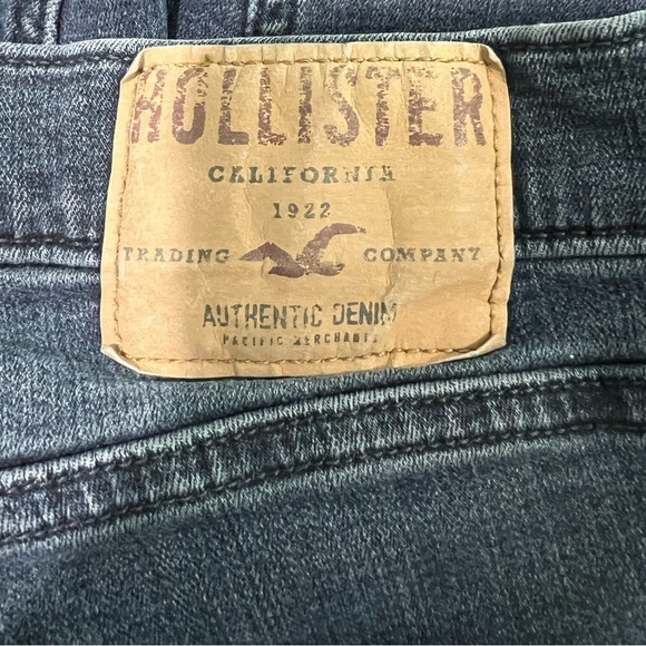 Hollister Slim Straight Jeans - Picture 5 of 7